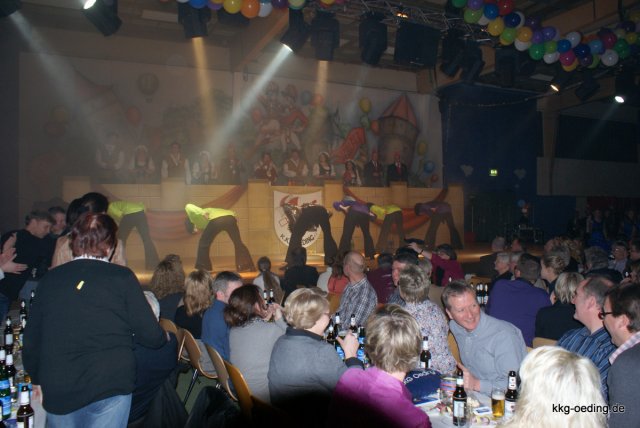 2012.01.28 Der Kappenball